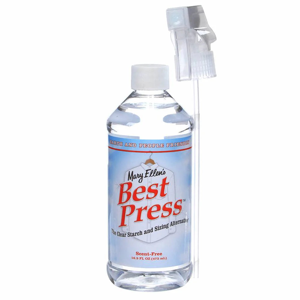 Mary Ellen's Best Press
