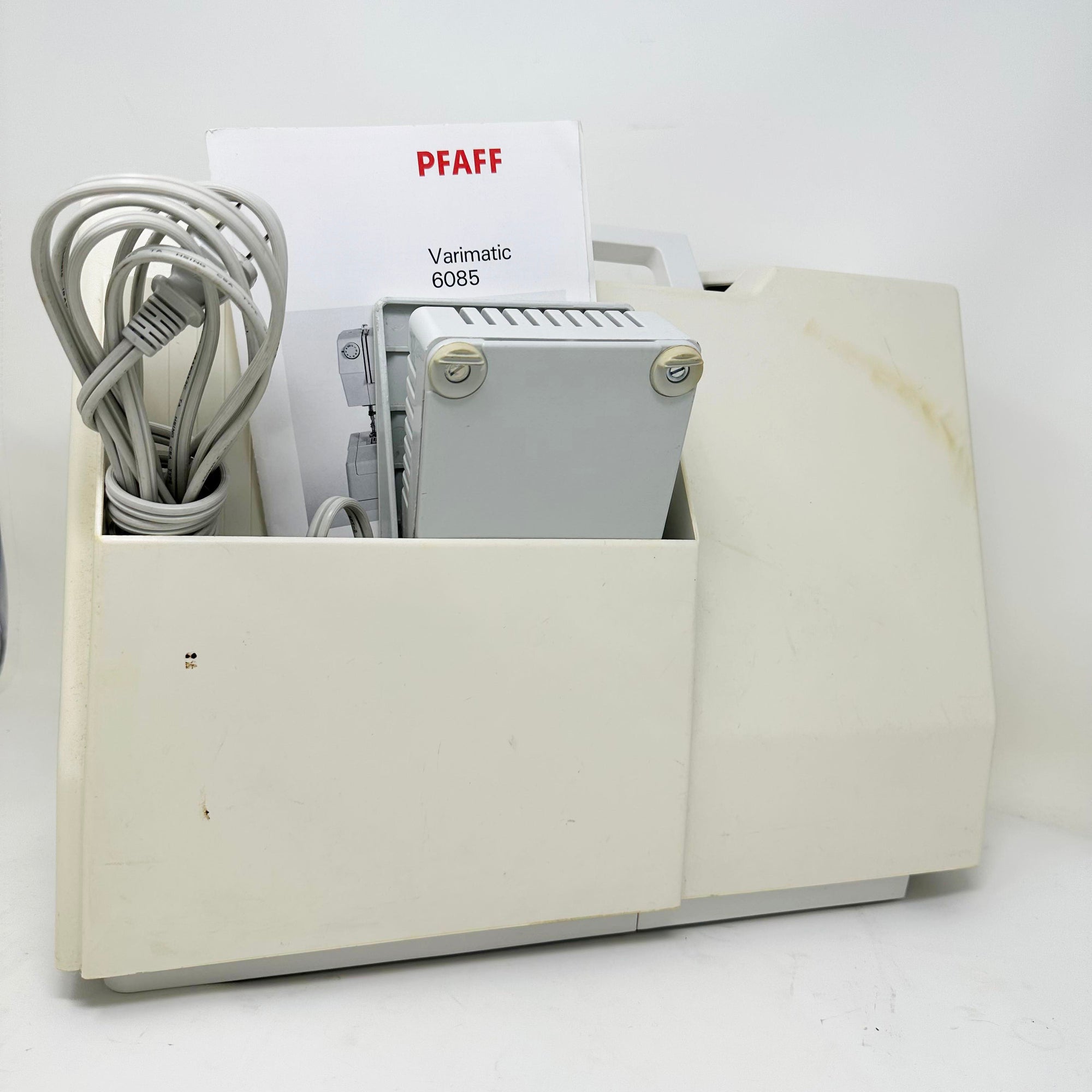 Used Pfaff 6085 Sewing Machine