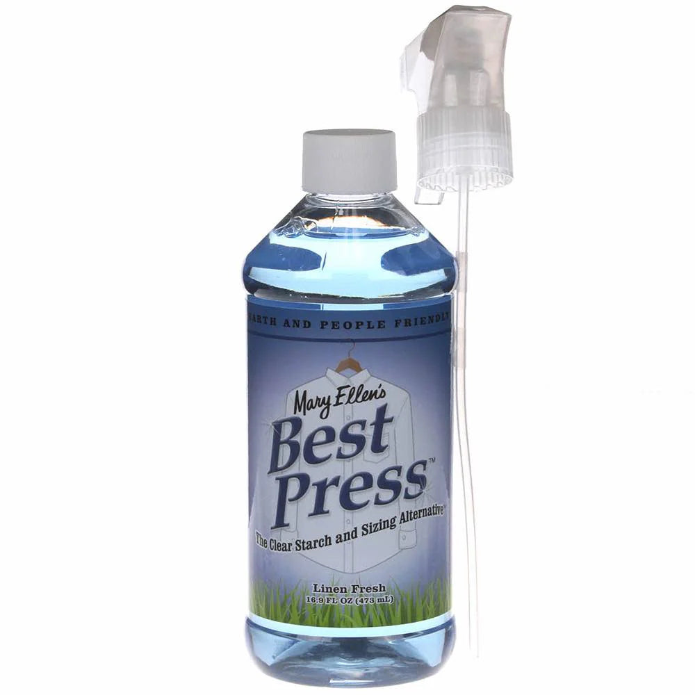 Mary Ellen's Best Press