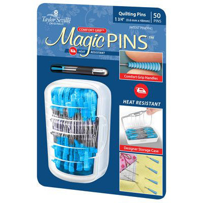 Magic Pins Regular, 1.75"