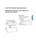 Brother 2340CV Instruction Manual