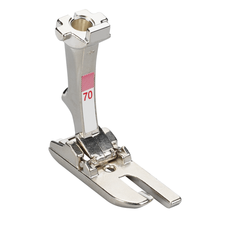Bernina Foot #70 Lap-Seam (Flat Fell) - 4mm