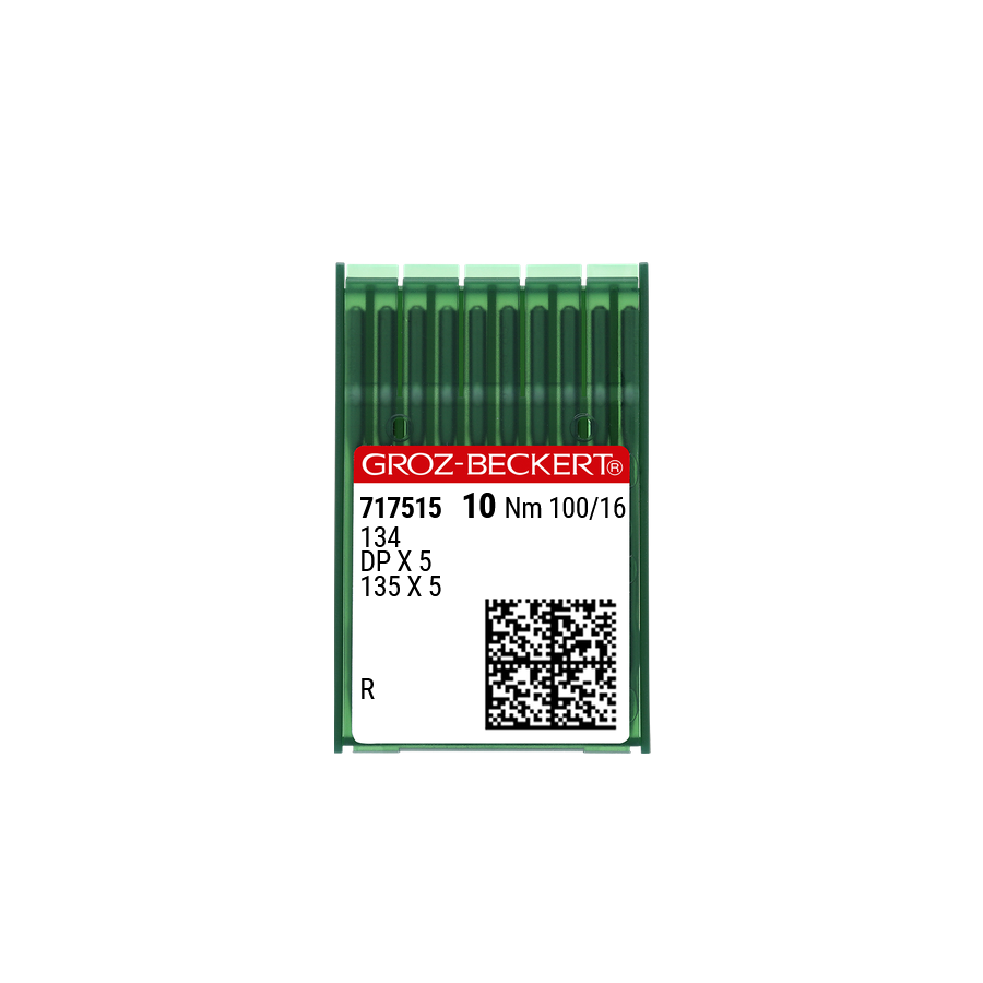 Groz-Beckert 134R (DPx5) Industrial Needles