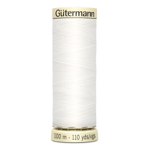 Gutermann Sew-All Thread - 100m/110yd