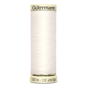 Gutermann Sew-All Thread - 100m/110yd