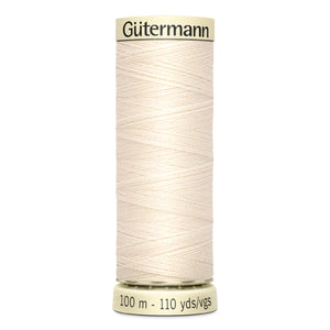 Gutermann Sew-All Thread - 100m/110yd