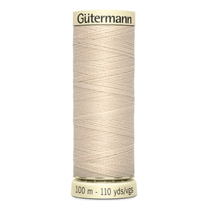 Gutermann Sew-All Thread - 100m/110yd