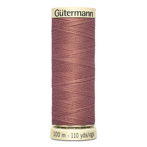 Gutermann Sew-All Thread - 100m/110yd