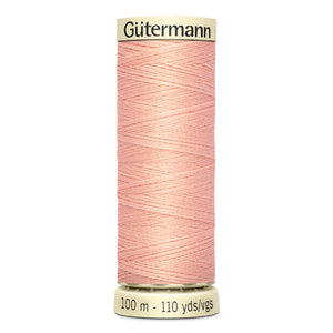 Gutermann Sew-All Thread - 100m/110yd