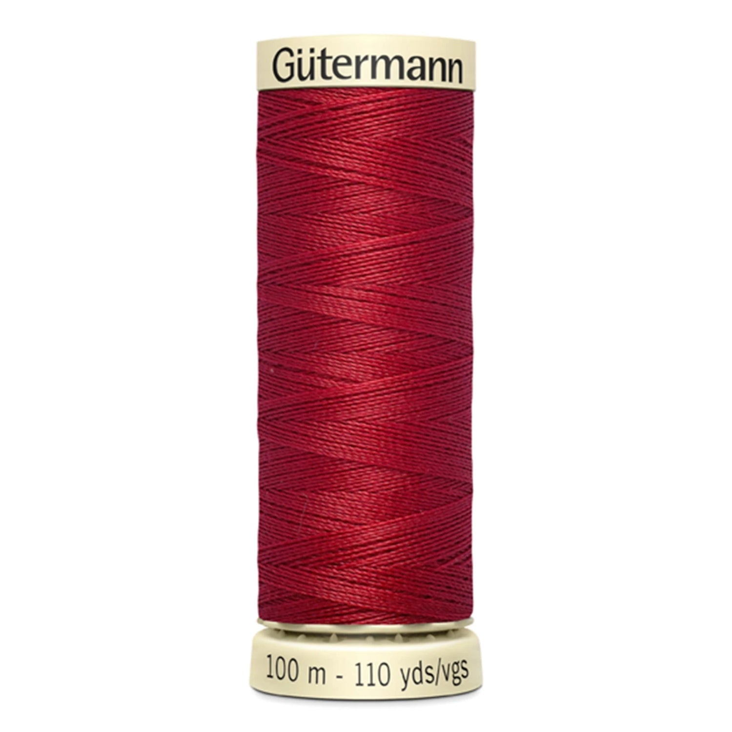 Gutermann Sew-All Polyester Thread - 420 Chili Red