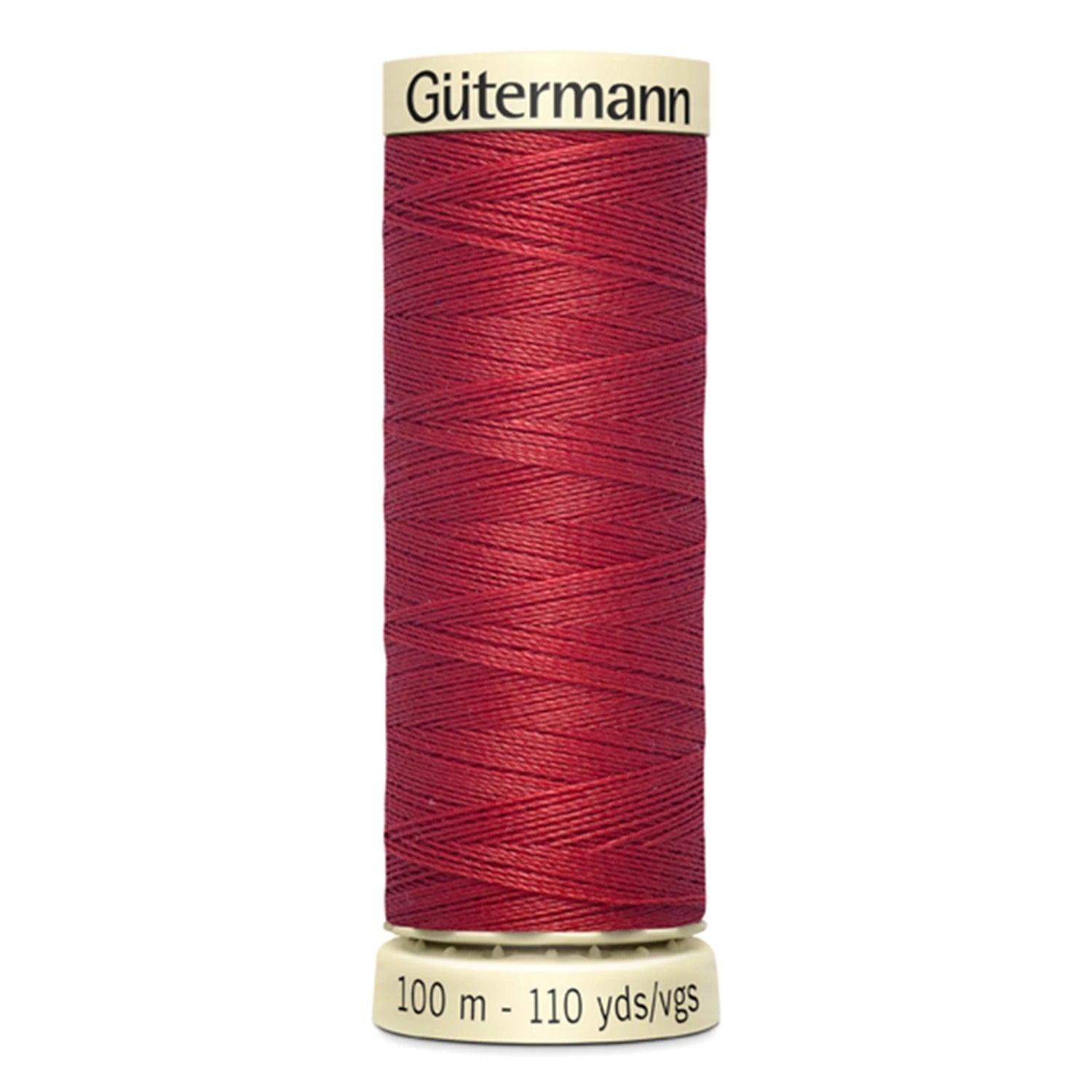Gutermann Sew-All Polyester Thread - 431 Light Cranberry