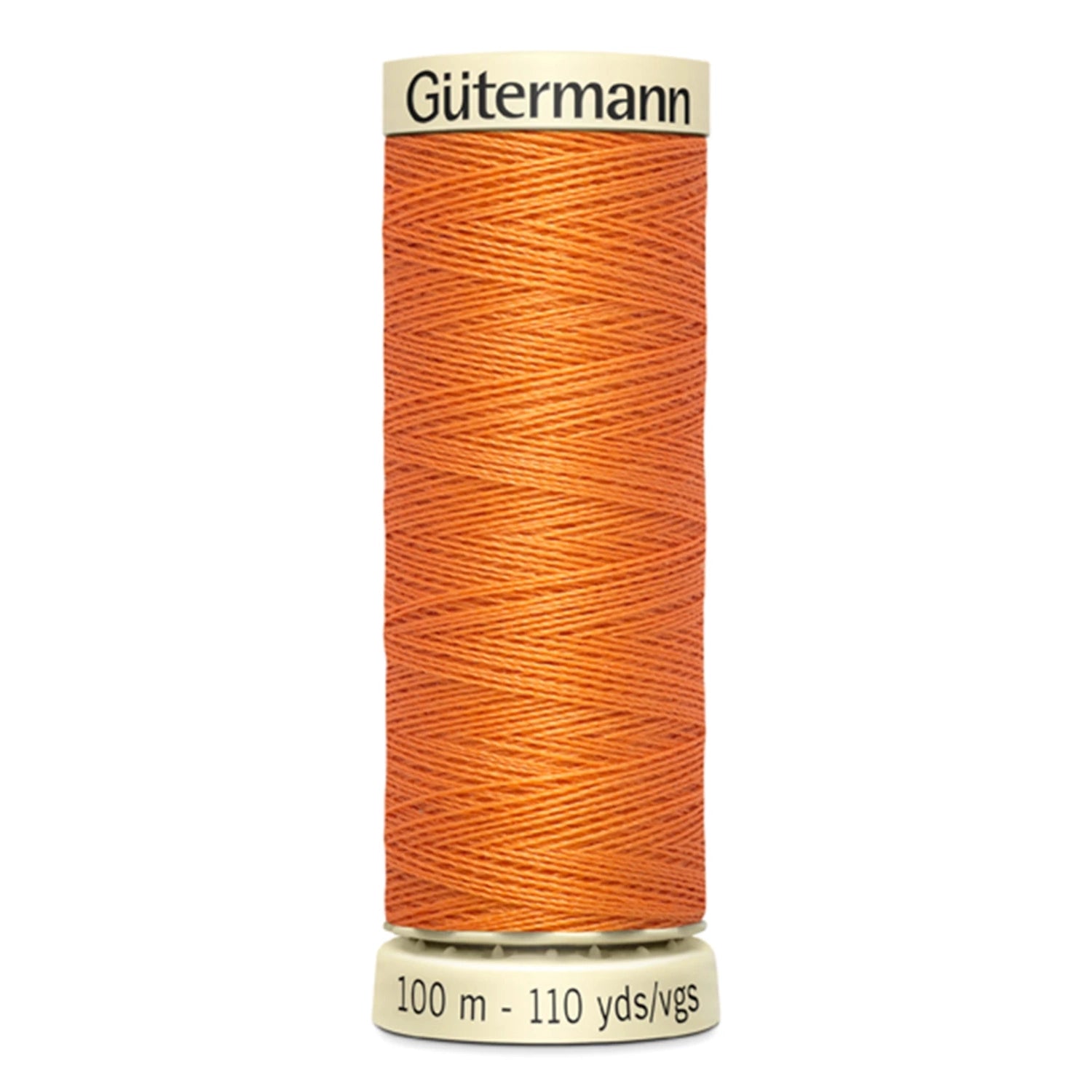 Gutermann Sew-All Polyester Thread - 460 Apricot