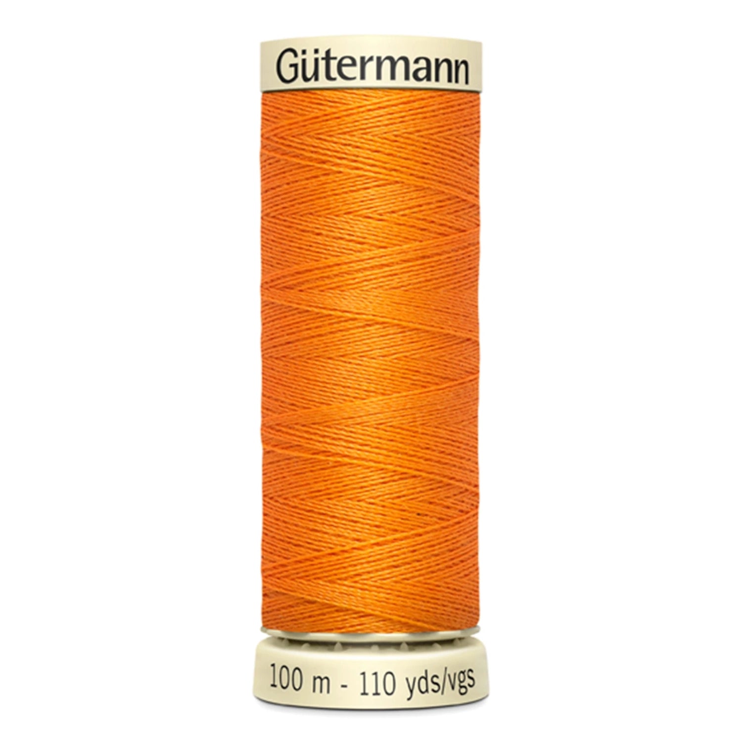Gutermann Sew-All Polyester Thread - 462 Tangerine
