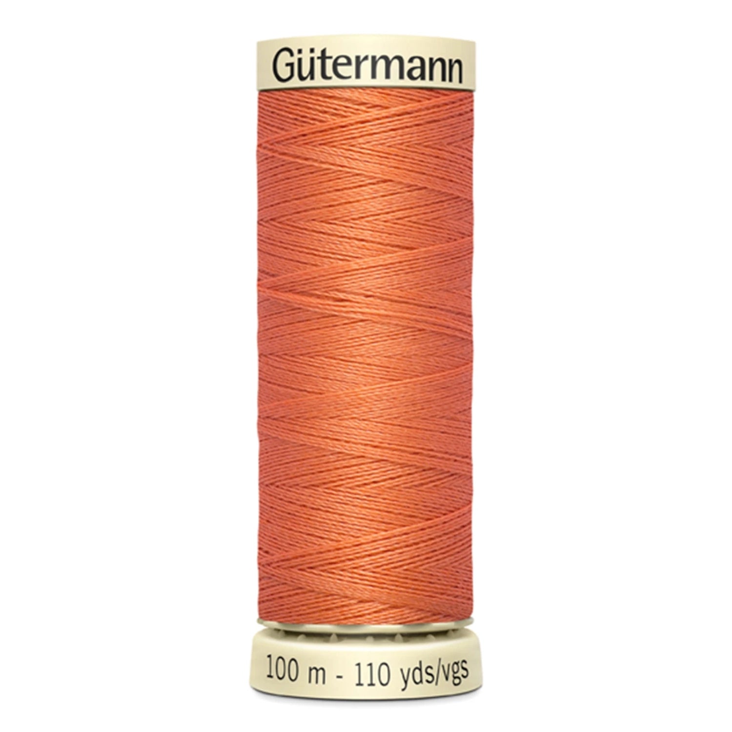 Gutermann Sew-All Polyester Thread - 471 Orange