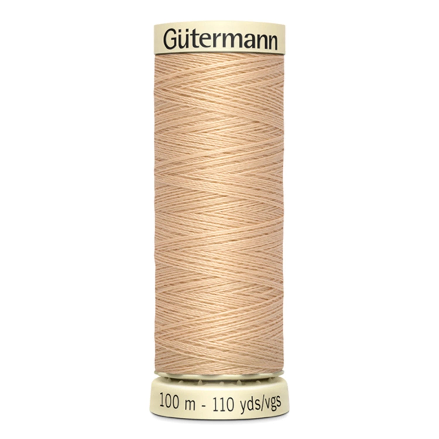 Gutermann Sew-All Polyester Thread - 502 Sahara