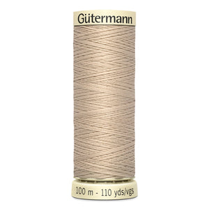 Gutermann Sew-All Thread - 100m/110yd