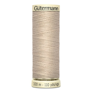Gutermann Sew-All Thread - 100m/110yd