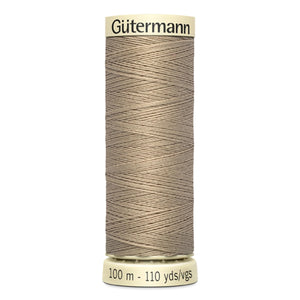 Gutermann Sew-All Thread - 100m/110yd