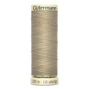 Gutermann Sew-All Thread - 100m/110yd