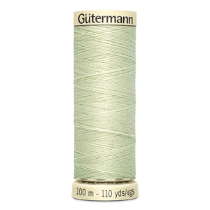 Gutermann Sew-All Thread - 100m/110yd