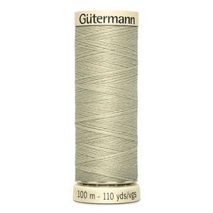 Gutermann Sew-All Thread - 100m/110yd