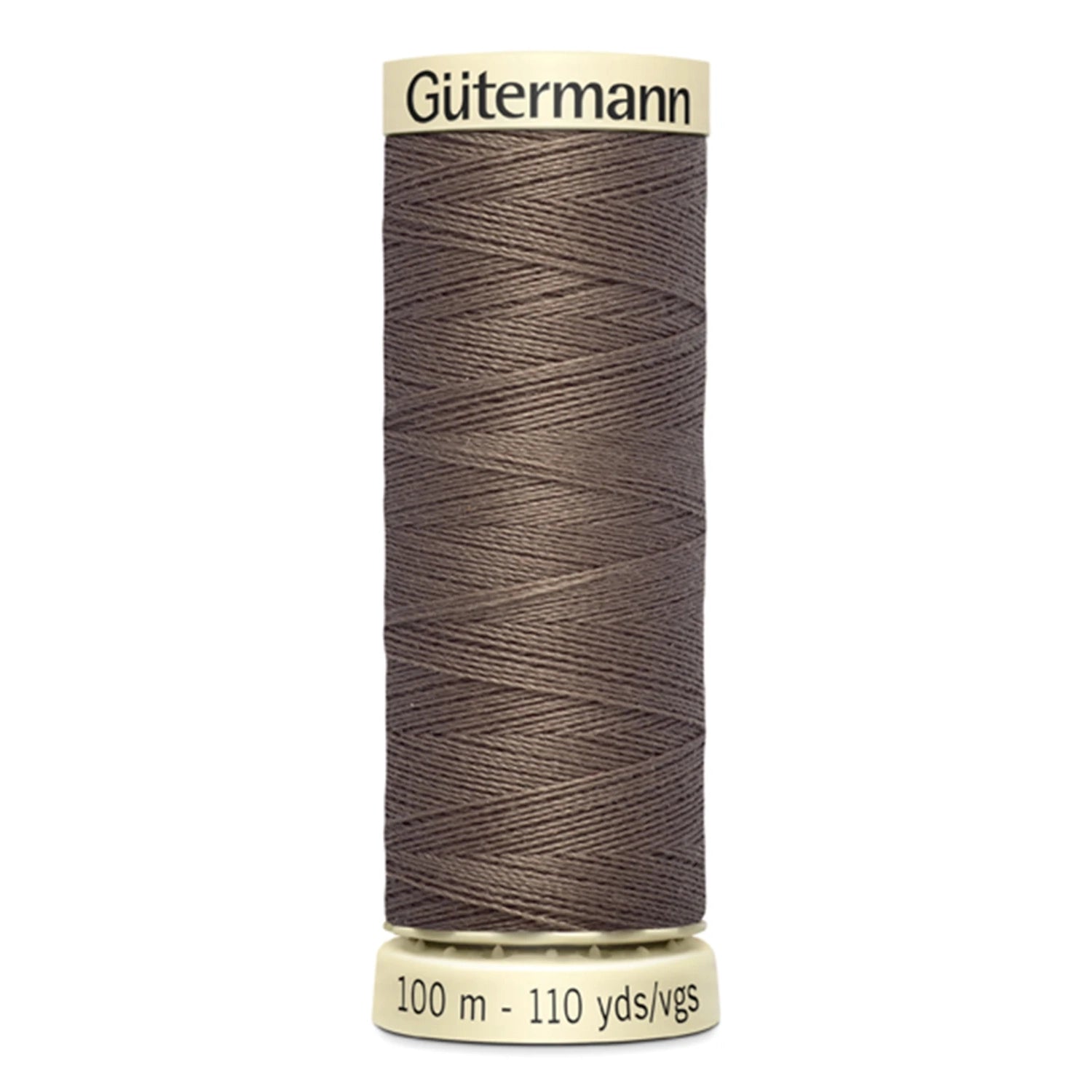Gutermann Sew-All Polyester Thread - 525 Gaberdine