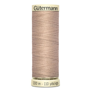 Gutermann Sew-All Thread - 100m/110yd