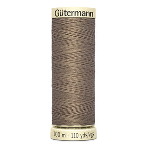 Gutermann Sew-All Thread - 100m/110yd