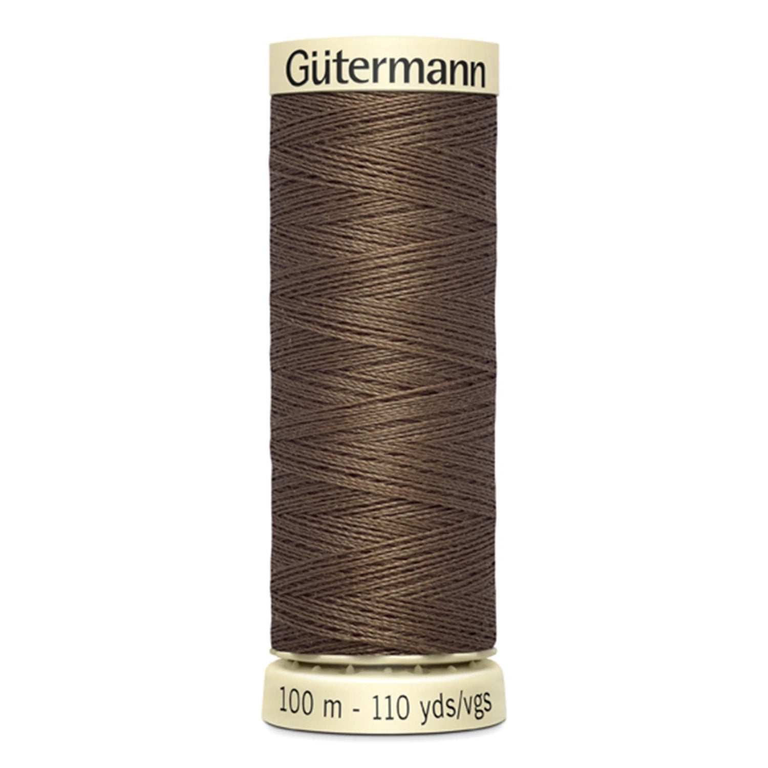 Gutermann Sew-All Polyester Thread - 551 Cocoa