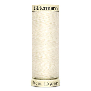 Gutermann Sew-All Thread - 100m/110yd
