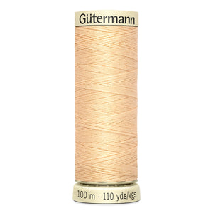 Gutermann Sew-All Thread - 100m/110yd