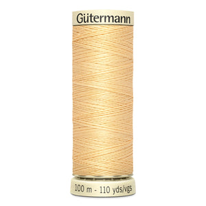 Gutermann Sew-All Thread - 100m/110yd