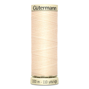 Gutermann Sew-All Thread - 100m/110yd