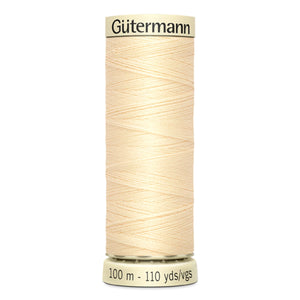 Gutermann Sew-All Thread - 100m/110yd