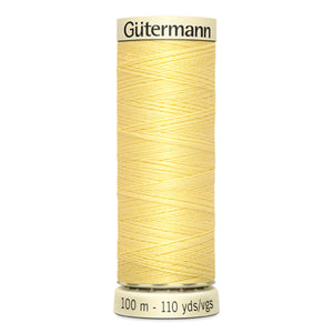 Gutermann Sew-All Thread - 100m/110yd