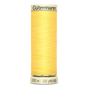 Gutermann Sew-All Thread - 100m/110yd