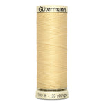 Gutermann Sew-All Thread - 100m/110yd