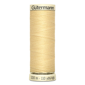 Gutermann Sew-All Thread - 100m/110yd