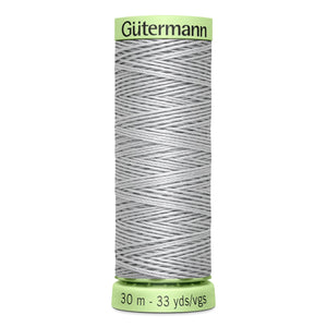 Gutermann Polyester Heavy-Duty Top Stitching Thread - 30m/33yd