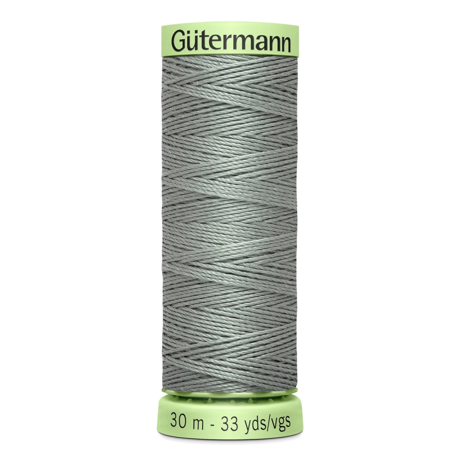 Gutermann Polyester Heavy-Duty Top Stitching Thread - 30m/33yd