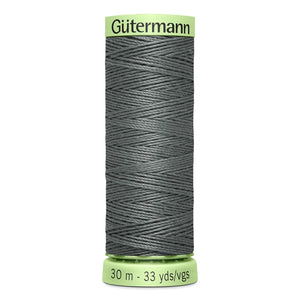 Gutermann Polyester Heavy-Duty Top Stitching Thread - 30m/33yd