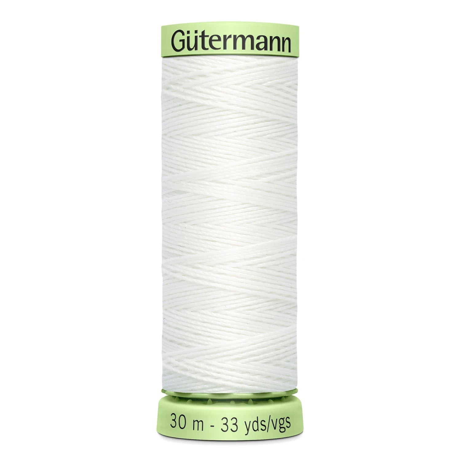 Gutermann Heavy Duty Polyester - 020 White