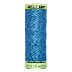Gutermann Polyester Heavy-Duty Top Stitching Thread - 30m/33yd