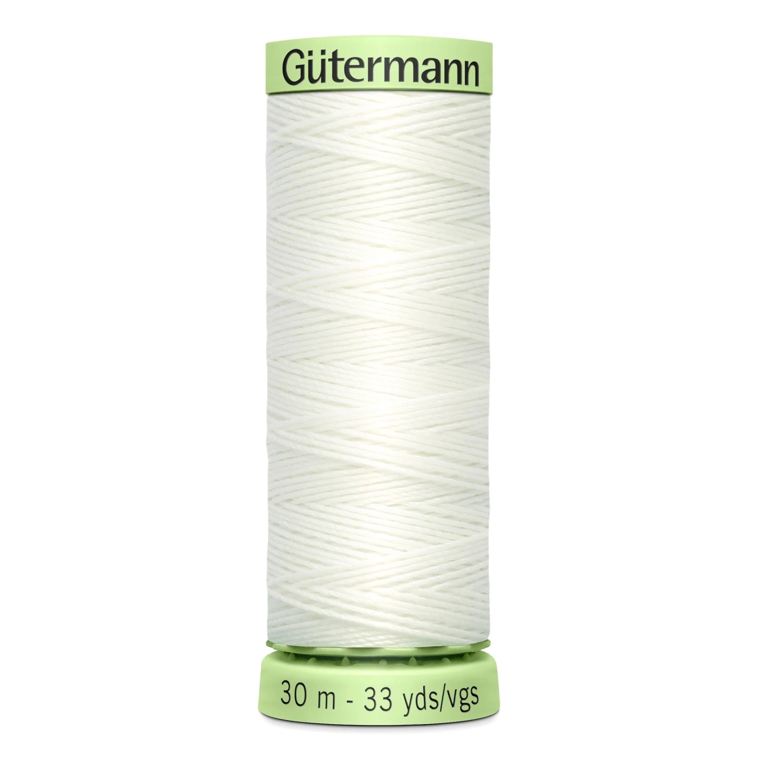 Gutermann Polyester Heavy-Duty Top Stitching Thread - 30m/33yd