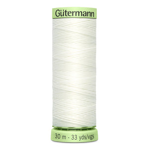 Gutermann Polyester Heavy-Duty Top Stitching Thread - 30m/33yd