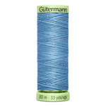 Gutermann Polyester Heavy-Duty Top Stitching Thread - 30m/33yd