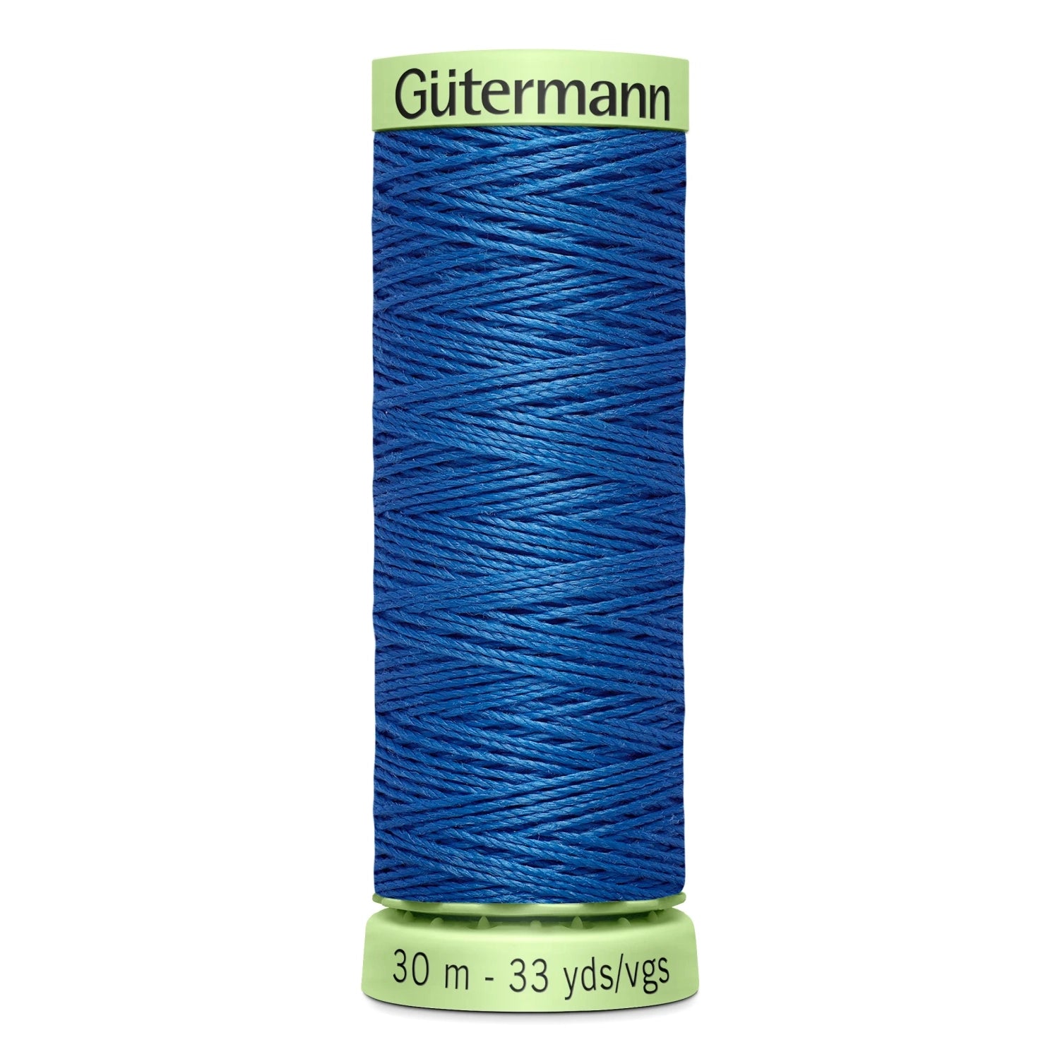 Gutermann Polyester Heavy-Duty Top Stitching Thread - 30m/33yd
