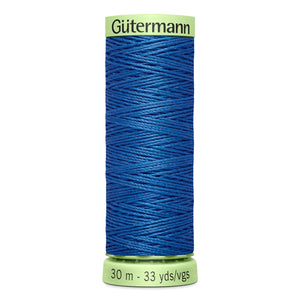 Gutermann Polyester Heavy-Duty Top Stitching Thread - 30m/33yd