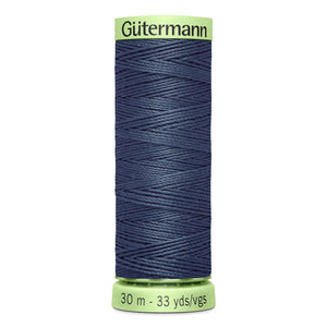 Gutermann Polyester Heavy-Duty Top Stitching Thread - 30m/33yd