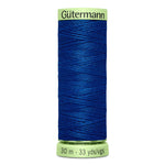 Gutermann Polyester Heavy-Duty Top Stitching Thread - 30m/33yd